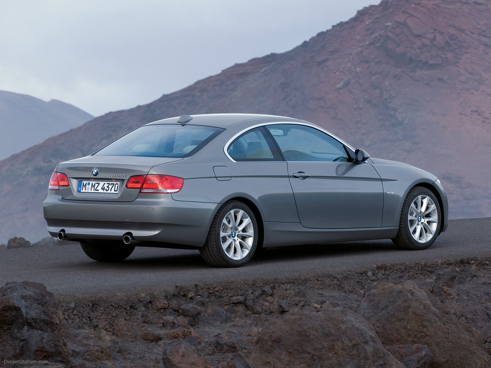BMW 3 Series Coupe (2006)